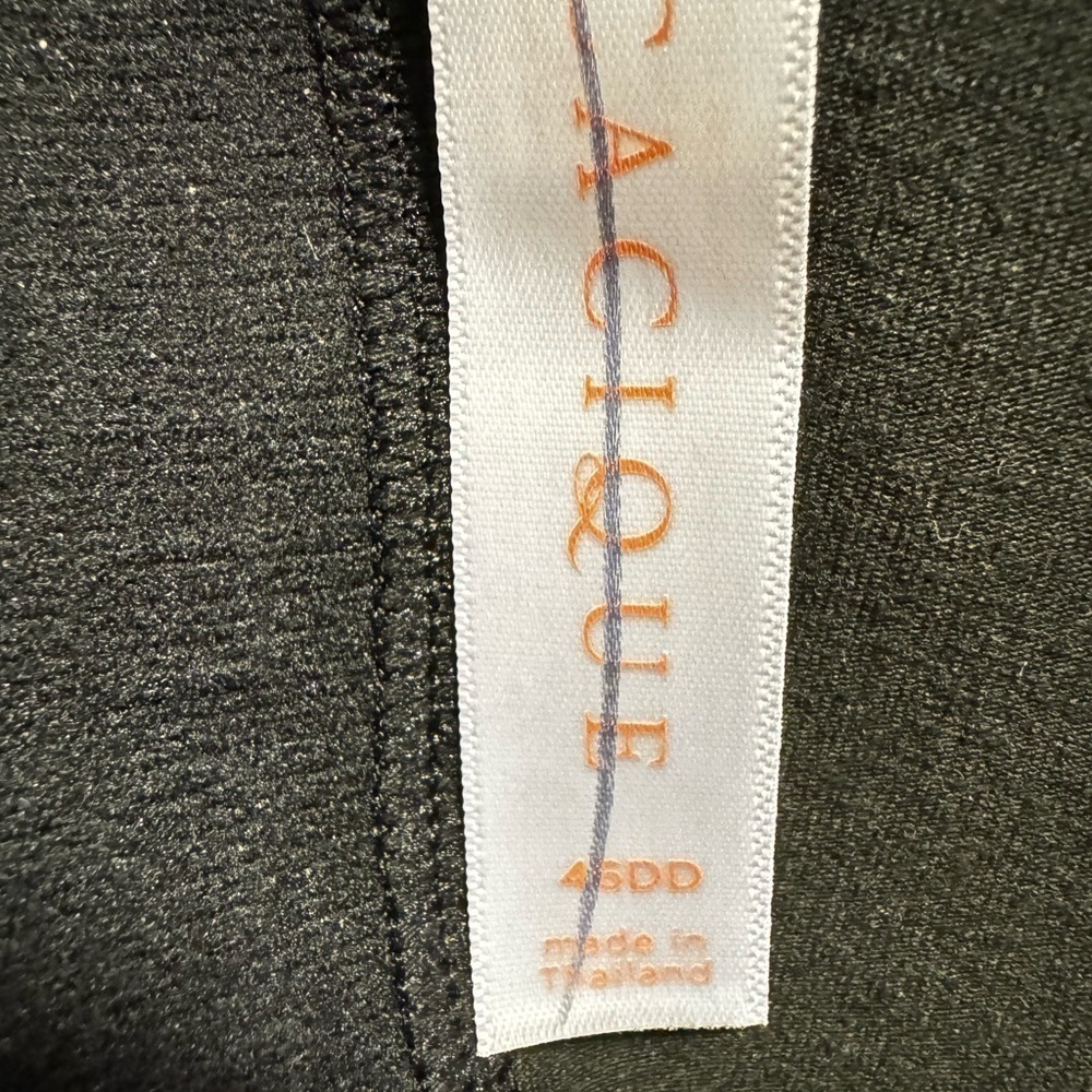 Cacique Unlined Full Coverage No Wire 46 Dd - image 8